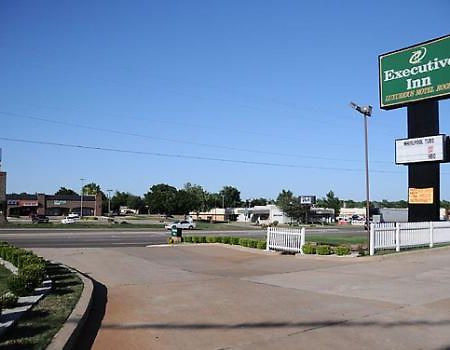 Executive Inn Oklahoma City Zewnętrze zdjęcie