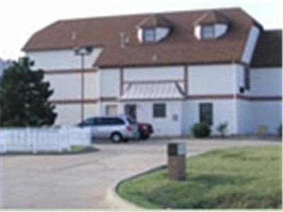 Executive Inn Oklahoma City Zewnętrze zdjęcie