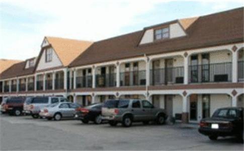 Executive Inn Oklahoma City Zewnętrze zdjęcie