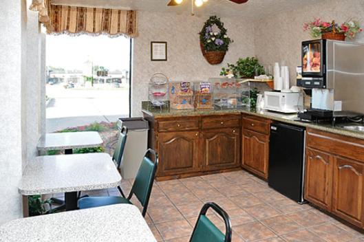 Executive Inn Oklahoma City Zewnętrze zdjęcie